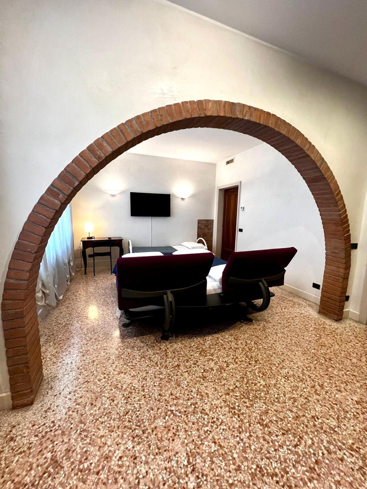 Locazione Turistica Joyful Padova Hotel Екстериор снимка