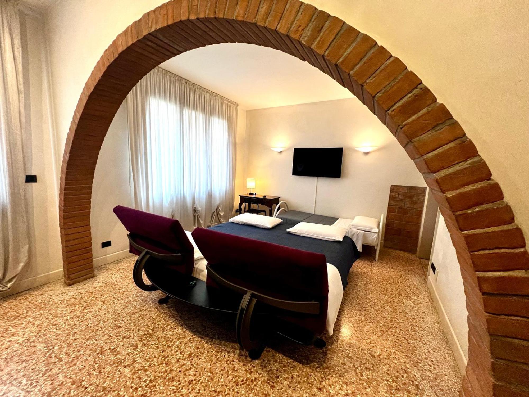 Locazione Turistica Joyful Padova Hotel Екстериор снимка